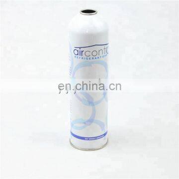 Маленькая заправляемая аэрозольная банка с холодильником R134a или аэрозольной пушкой Airsof photo-5