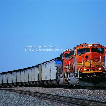 railway transport from China Shenyang, Dalian, Yingkou , Zhengzhou to Novosibirsk, Barnaul, Omsk , Russia