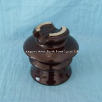 pin insulator; porcelain pin insulator; high voltage pin style insulator