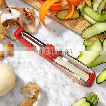 High Quality Multifunction Stainless Steel Potato Peeler And Cutter Fruit Peeler Vegetable Peeler