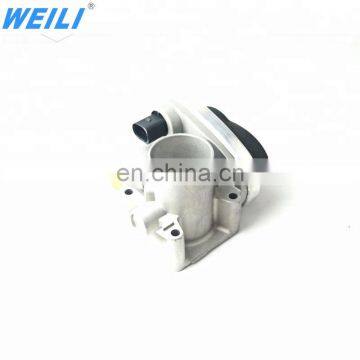 Weili 44mm Electronic Throttle body assy 036133062L 036133062P For SEAT SKODA VW Polo 1.2 1.4 16V