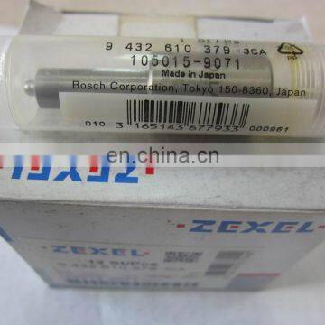 6BD1 ZEXEL Nozzle/Plunger/Delivery Valve