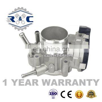 R&C High Quality Auto Throttling Valve Engine System 51002B150 35100-2B150 9590930008 for Hyundai I30 KIA K2 Car Throttle Body photo-5