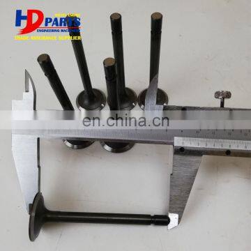 Diesel Engine Parts D1005 Engine Valve Intake And Exhaust