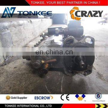 Original Used 6D31 Fuel Injection Pump ,6D31 Injection Pump for KOBELCO SK210 Excavator Parts photo-4