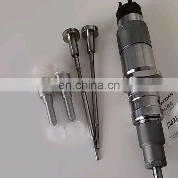 New product S type nozzle series diesel engine fuel injection nozzle ZCK160S626