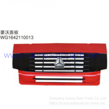 Manufacturer SINOTRUK Panel Bumper Corner for HOWO 07 AZ1642110001,WG1642110002/3,WG1642240002,WG1641240001,72900240028