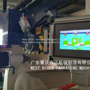 2/3/5/7Layer Complete Corrugated Cardboard Manufacturing Machine Production Line Fully Automatic photo-4