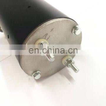12V 500W Hydraulic Permanent Magnet DC Motor