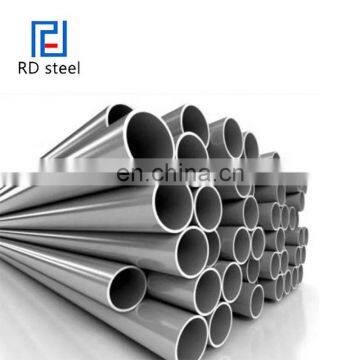 304L 316L Stainless Steel Pipe for Gas and Oil Pipe