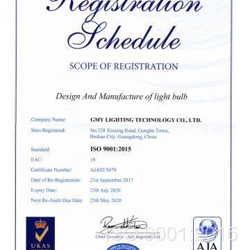 ISO 9001:2015