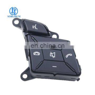 New Style Steering Wheel Control Button Switch For Mercedes Benz W166 ML A1669052900