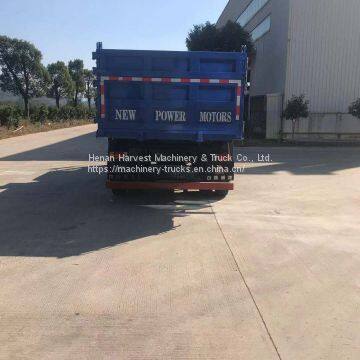 SINOTRUK 10 Ton Dump Truck Factory Price photo-4