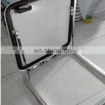 Yacht/Small Boat Customized Aluminum Deck Hatch