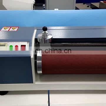 DIN Abrasion Tester For Various Material