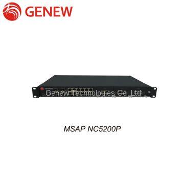Genew Transmission Network MSAP Multi-service platform NC5200P