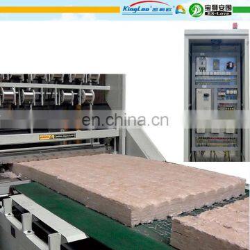 Automatic RockwooL/glasswool Sewing Machine ,crystallization of Our Developments photo-5