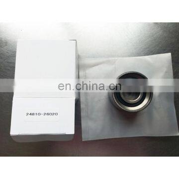 Wholesale Factory Car Spare Part Idler Pulley 24810-26020 for Hyundai