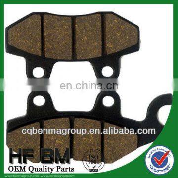 150cc Motorcycle Brake Pad, Super Quality KAK 150cc Brake Pad for Motorcycle, Factory Cheap Sell!!