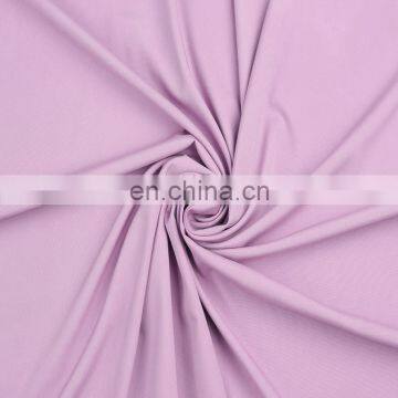 Free Sample Chinese 75D 92% Polyester 8% Spandex 4 Way Stretch Fabric photo-4