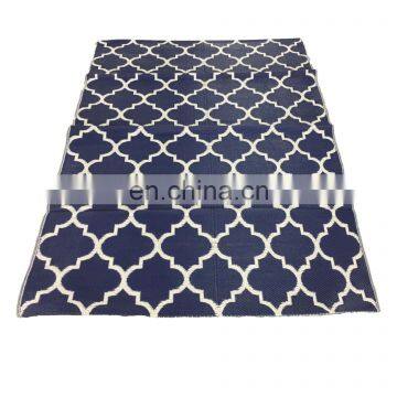 Outdoor Casual Transitional Indoor and Outdoor Area Rug