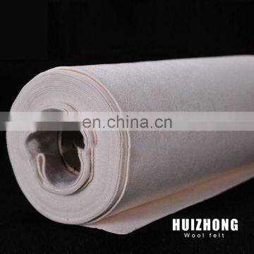 High Quality Colorful Nonwoven Fabric Felt Roll photo-3