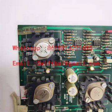 Heidelberg Dampening Driver Electric Card Spv Circuit Board 91.198.1443 ，Heidelberg Press Parts,Heidelberg Offset Spare Parts ,Heidelberg Card