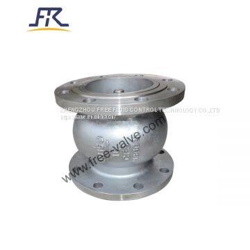 Line Silent Check Valve