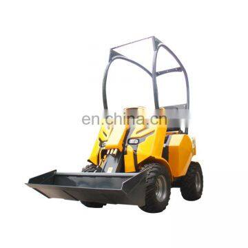23HP HY200 Mini Loader New Agricultural Machine photo-7
