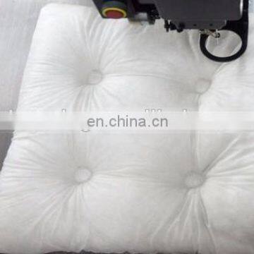 Automatic Cushion Pillow Pattern Sewing Machine photo-4
