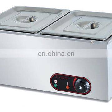 EH-2 CE Approval Restaurant Supplies Stainless Steel Electric Bain-Marie photo-3