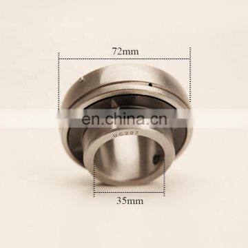 China Insert Bearing Manufacturer UC204 UC205 UC206 UC207 photo-3