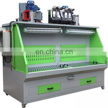 China manufacturers supply high performance dust removal and polishing workbench with good quality