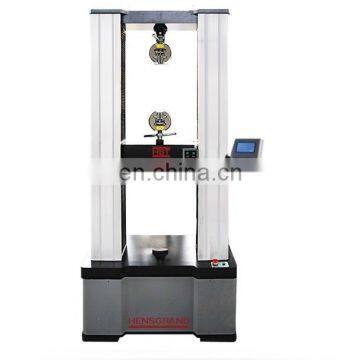 Factory direct sell plastic pipe tensile testing machine