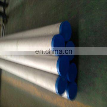 Stainless Steel Seamless Pipe, Available for 304 316L 316Ti and 904L