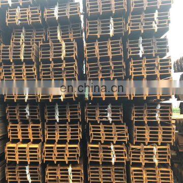 Jis Japanese Standard Grade Ss400 S355jr 100x100 Profile h Beam Steel