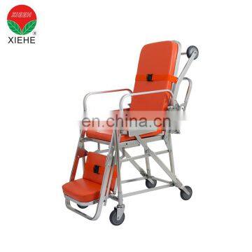 First - aid devices hospitl ambulance chairs for medical device stair stretcher