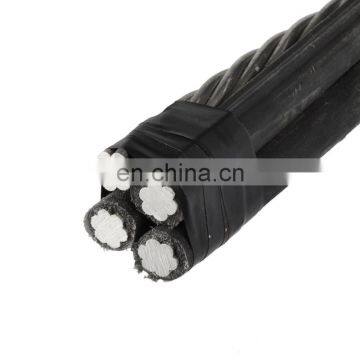Aluminum 11kv 3 Core Lepas Triplex Service Drop ABC Cable From China photo-6