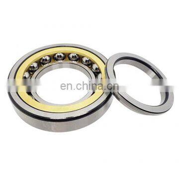 High Quality QJ 215 N2MA Four Point Contact Ball Bearing with Locating Slots and Brass Cage QJ 215-XL-N2-MPA-F59