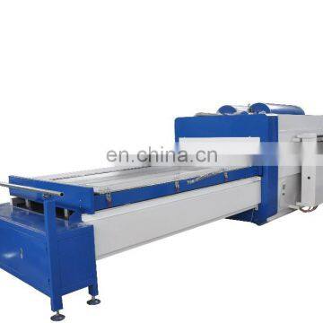 TM2480D Woodworking Machinery Full- Automatic Vacuum Membrane Press Machine Hot Veneer Vacuum Lanimating Press Machine photo-5