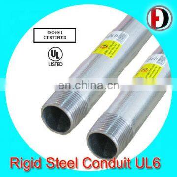 East Conduit Rigid Galvanized Steel Conduit Ul6 Ansi C80.1 Standard photo-3