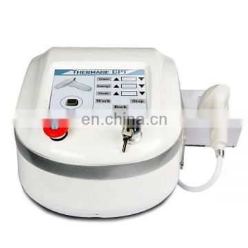 Fractional rf anti wrinkle treatment machine for wrinkle removal