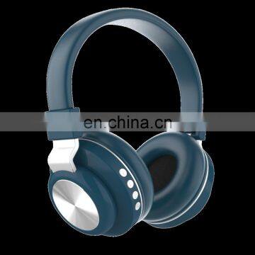 Hot Sale Factory OEM Headphone Wireless Headphone with handsfree call Function wireless Lightweight Headset