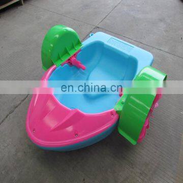 2020 Hot Sale Commercial Outdoor Inflatable Game Bounce Jumping Bouncy Inflatable Water Pedal Boat