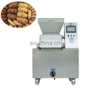 High capacity Small Biscuits and Cookies Depositing Machine Biscuit Making Machine For Retail