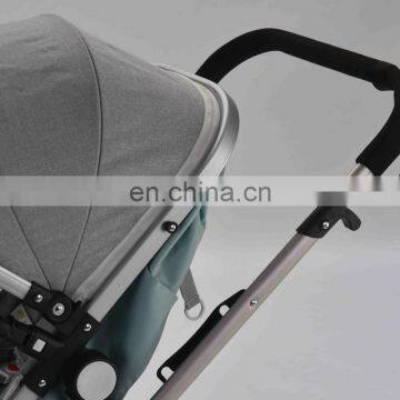Baby Stroller 3 in 1 EN1888 Certificate Foldable Baby Carriage