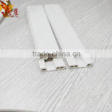 transparent and solid color pvc profile extrusion dies