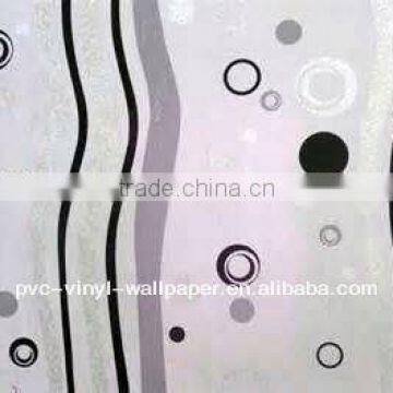 interior wallpapers/suede wallpaper /cheap modern wallpaper papier peint photo