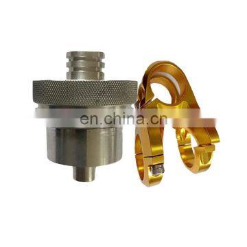 Stainless Sheet Manufacturing Metal Milling Steel Aluminum Cnc Turning Machining Service Copper Block Companies Making Services