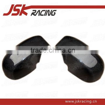 CARBON FIBER MIRROR COVER FOR 2006-2009 HONDA CIVIC FD2 (JSK121018)